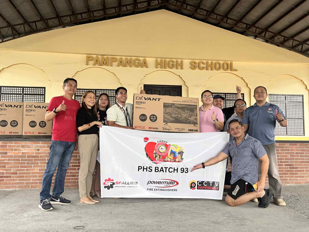 phs batch 1993 pampanga high school batch 1993