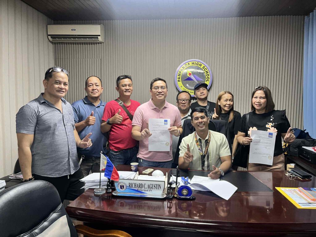 PHS Batch 1993 Pampanga High School Batch 1993